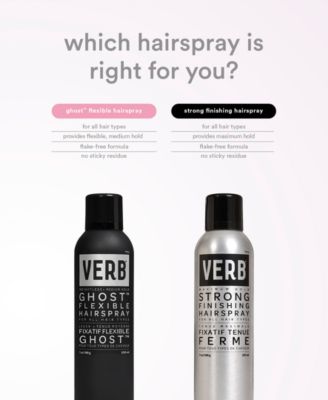 Strong Finishing Hairspray, 7 oz.