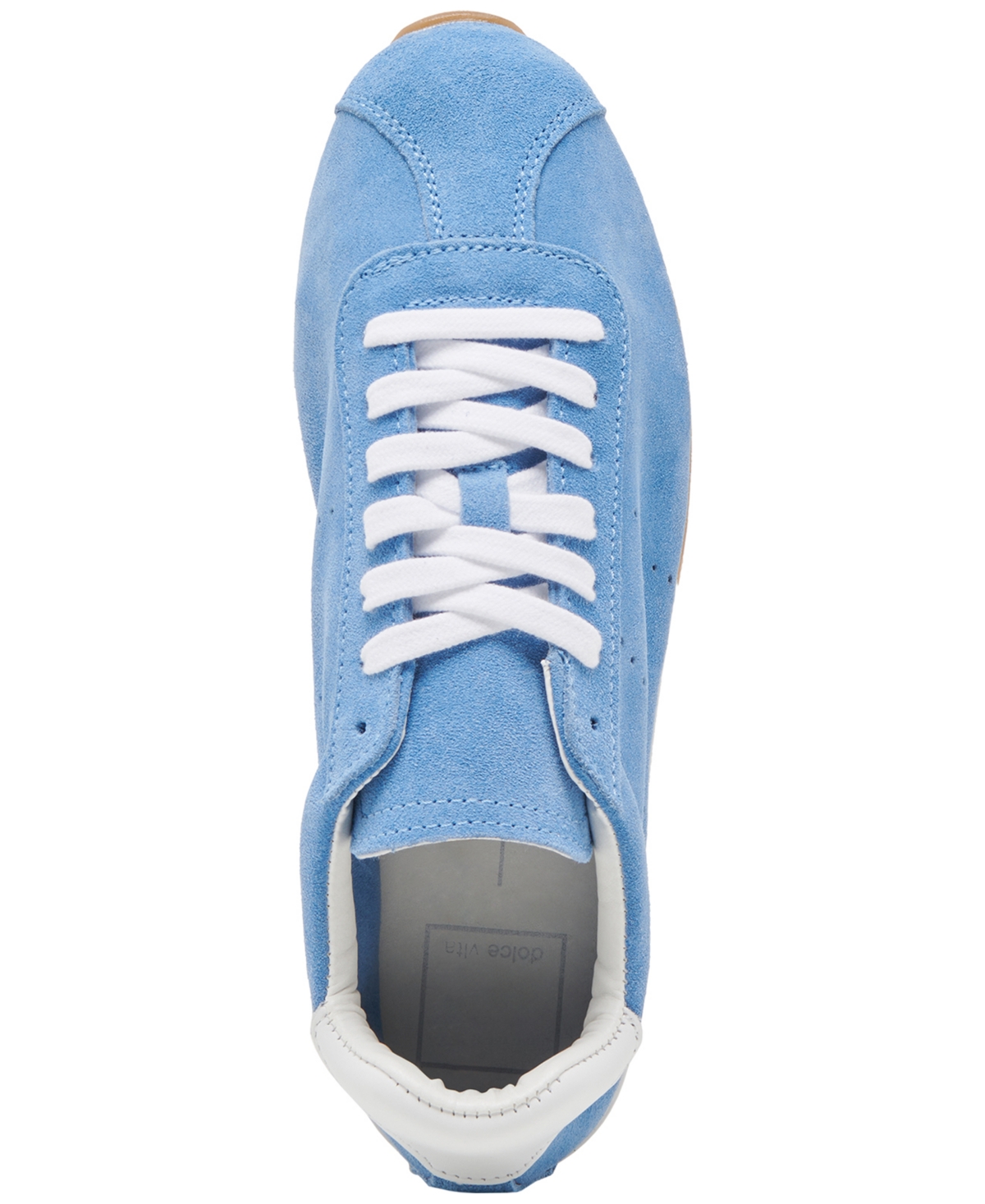 Dolce Vita Women's Serina Lace-up Low Profile Sneakers