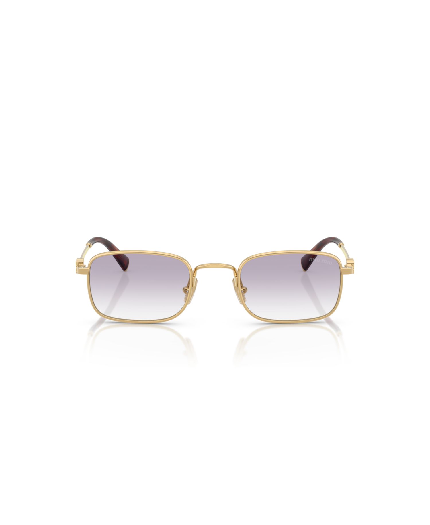 Women's Rectangle Sunglasses, MU A53S