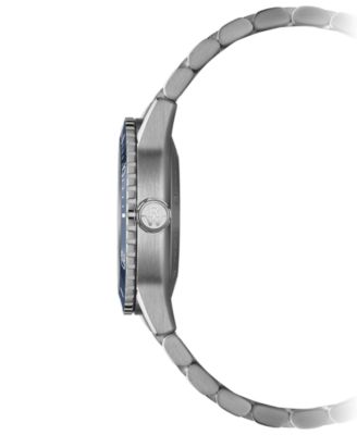 Women's Freelancer Diver White Dial Bracelet Watch 36mm 