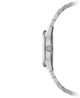 Men's Freelancer Automatic Olive Green Dial Stainless Steel Bracelet Watch 38mm  