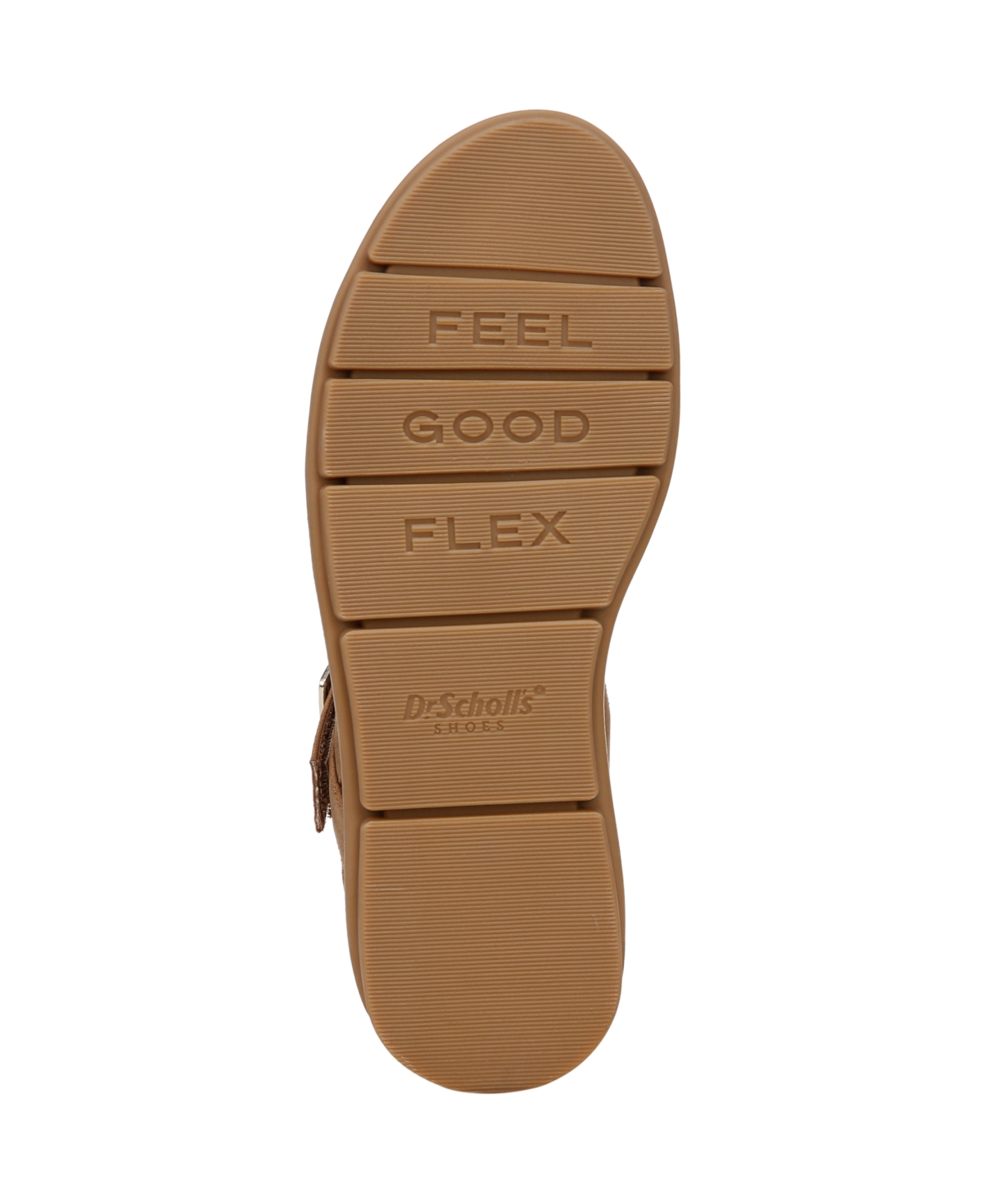 DR. SCHOLL'S WOMEN'S TIMELESS FUN OPEN ROUND TOE STRAPPY SANDALS 