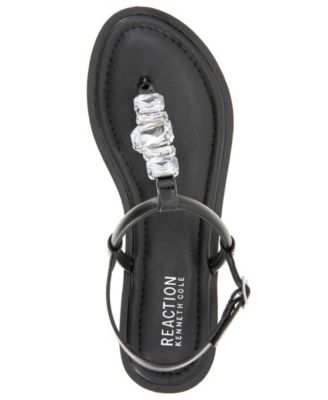 Women's Sera Almond Toe Flat Sandals