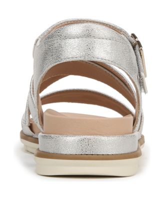 Women's Timeless Life Open Round Toe Strappy Sandals