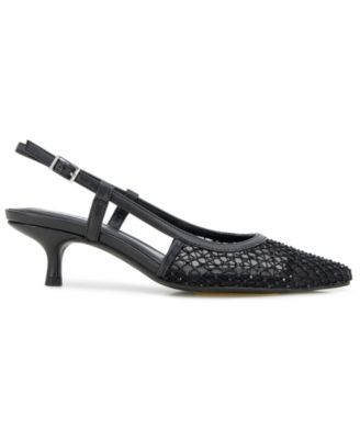 Women's Maggie Mesh Slingback Sandals