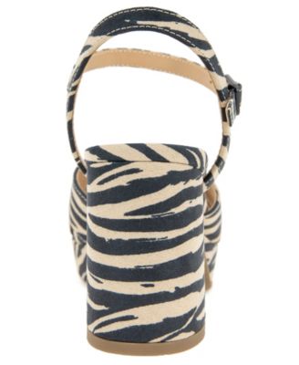 Women's Reeva Platform Heeled Dress Sandals