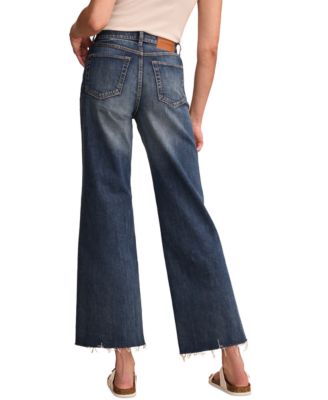 Женские джинсы Stevie с высокой посадкой и широкими штанинами от Lucky Brand