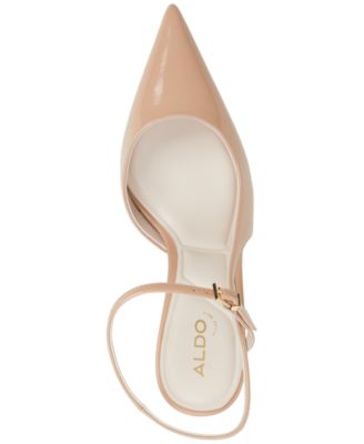 Women's Kymmberly Strappy Pointed-Toe Pumps