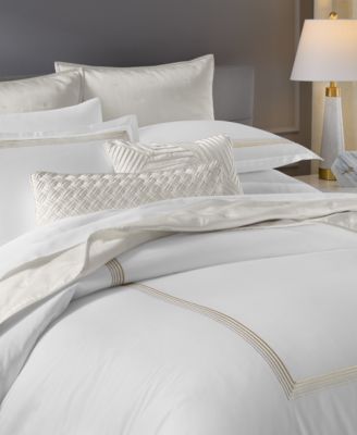 Linea 680 Thread Count Duvet Cover Set, Full/Queen, Exclusively at Macy's