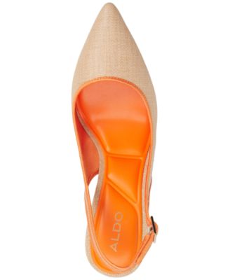 ALDO ★ 長時間の着用でも美しいシルエットの一足 Lalasling ALDO Stessysling Black Women's Pumps | ALDO US | Arden Fair