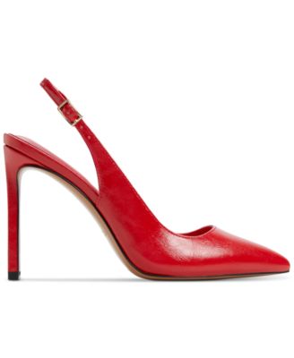 Women's Lalasling Pointed-Toe Slingback Pumps