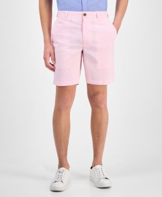 Men's Classic Seersucker Shorts, Exclusively at Macy's