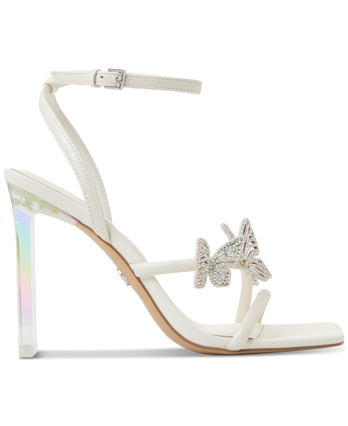 ALDO WOMEN'S LAYLIA BUTTERFLY STRAPPY DRESS SANDALS 