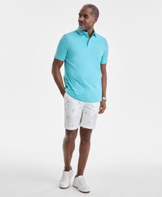 Клубная комната Мужская трикотажная рубашка поло Club Room эксклюзивно в Macys 11890₽