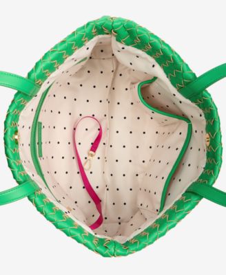 Extra-Large Woven Tote, Exclusively at Macy's 