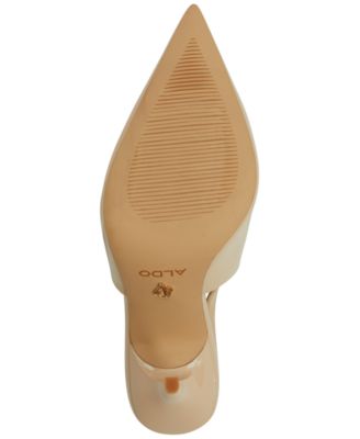 Women's Lysandre Pointed-Toe Slingback Pumps