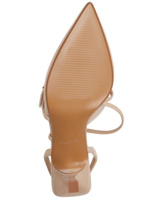 Women's Renesme Pointed-Toe Slingback Pumps