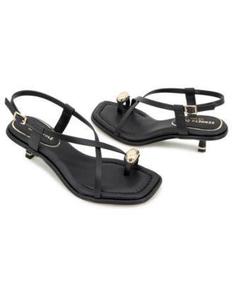 Women's Geala Square Toe Dress Sandals