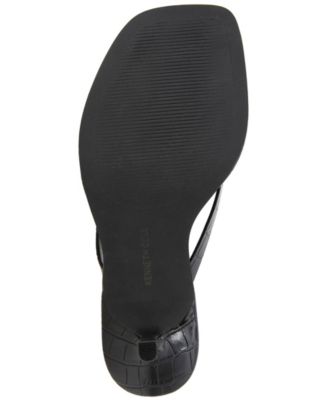 Women's Gillie Kitten Heel Sandals