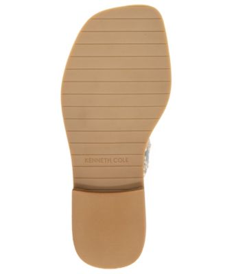 Women's Ravenn Square Toe Flat Sandals
