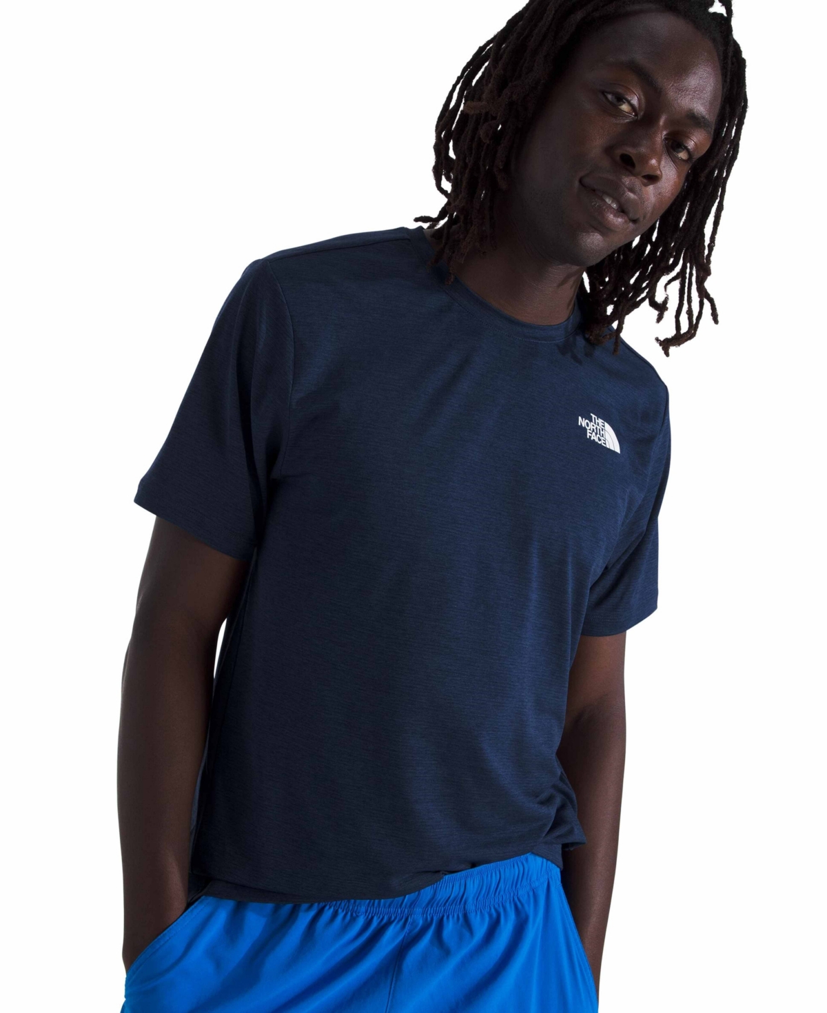 THE NORTH FACE MEN'S 24/7 REG SHORT SLEEVE T-SHIRT 