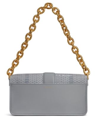 Сумка через плечо Donna Karan New York Valley Stream Skipper Snake
