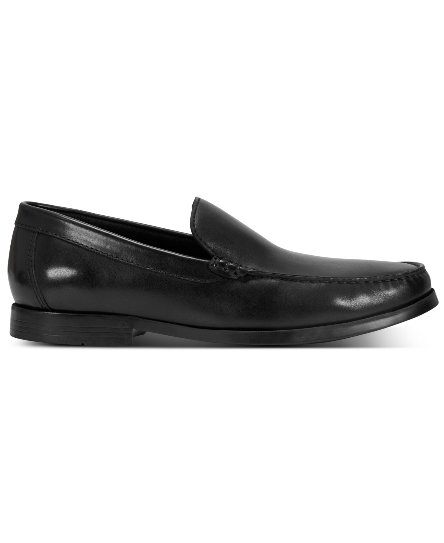 Мужские мокасины на плоской подошве без застежки Whitley Dress