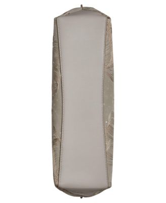 Маленькая сумка через плечо с цветочной вышивкой от Donna Karan New York Bellmore