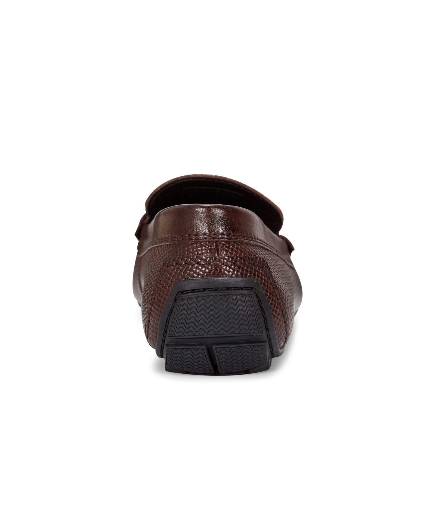 Мужские туфли Rockport Tayo Slip On Casual Flat, цвет: Тёмный коричневый — фото 3