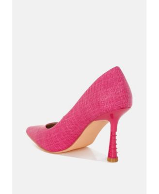 Zuzana Pointy Toe Pumps