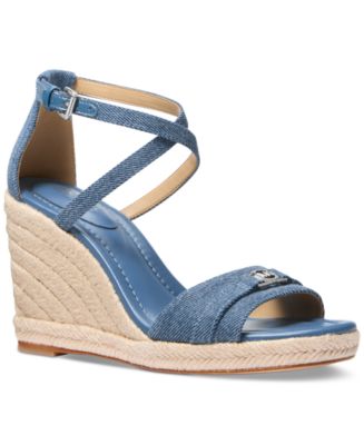 【送料&関税込】Michael Kors Mandy Mid Sandal Sandal Amazon.com | Michael Kors Women's Mandy Mid Sandal Heeled