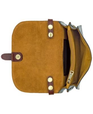 Патриция Нэш Торри Маленькое кожаное кроссбоди