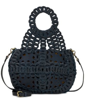 Patricia Nash Ticci Flapover Crossbody Bag 66490₽