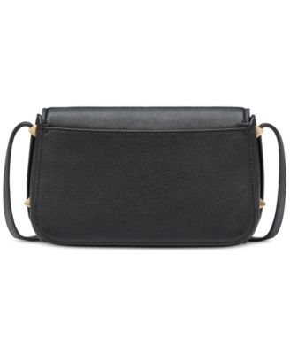 маленькая кожаная сумка через плечо от Кейт Спейд Нью-Йорк Лив