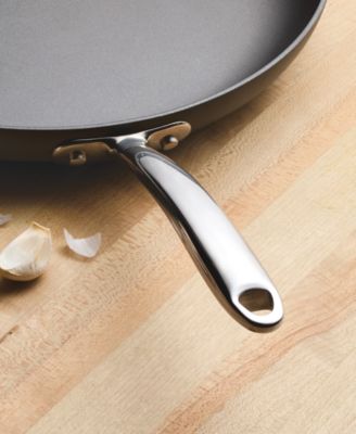 Professional Hard-Anodized Nonstick 14" Frypan