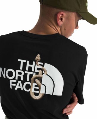 The North Face Men's Short Sleeve Lunar New Year Snake