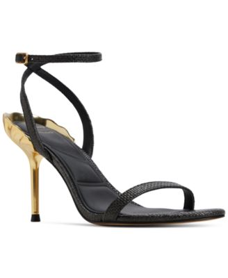 ALDO - Women's Ursulaheel Two-Piece Dress Sandals