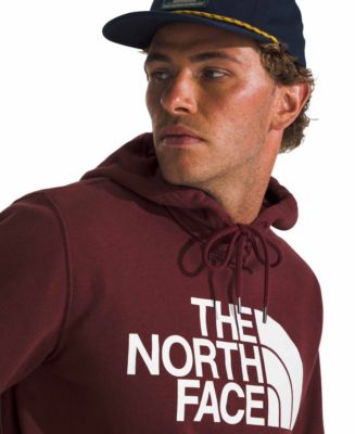 Men's Half Dome Pullover Hoodie