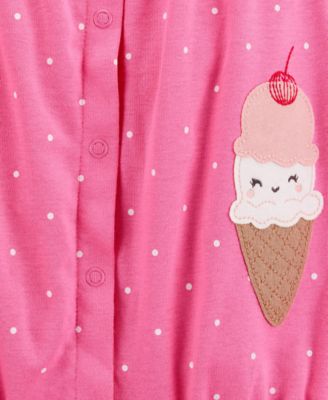Baby Girls Cotton Romper