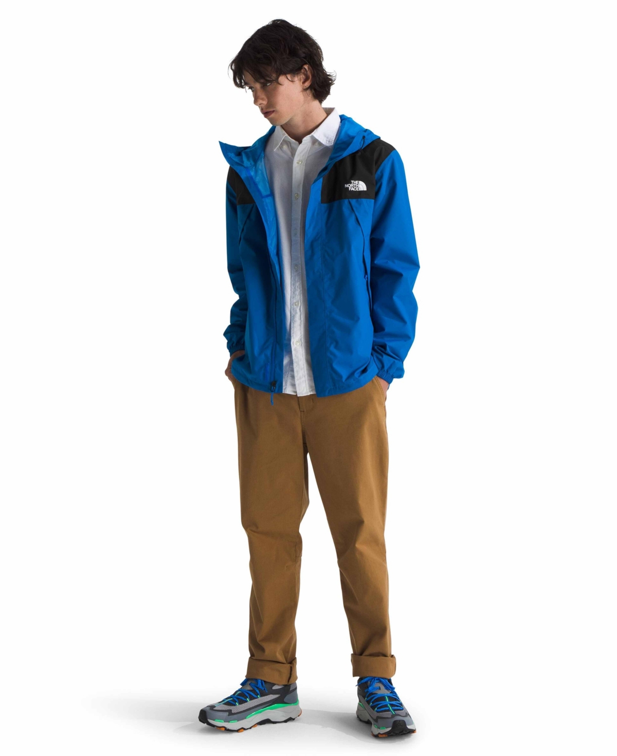 The North Face Men's Waterproof Antora Jacket