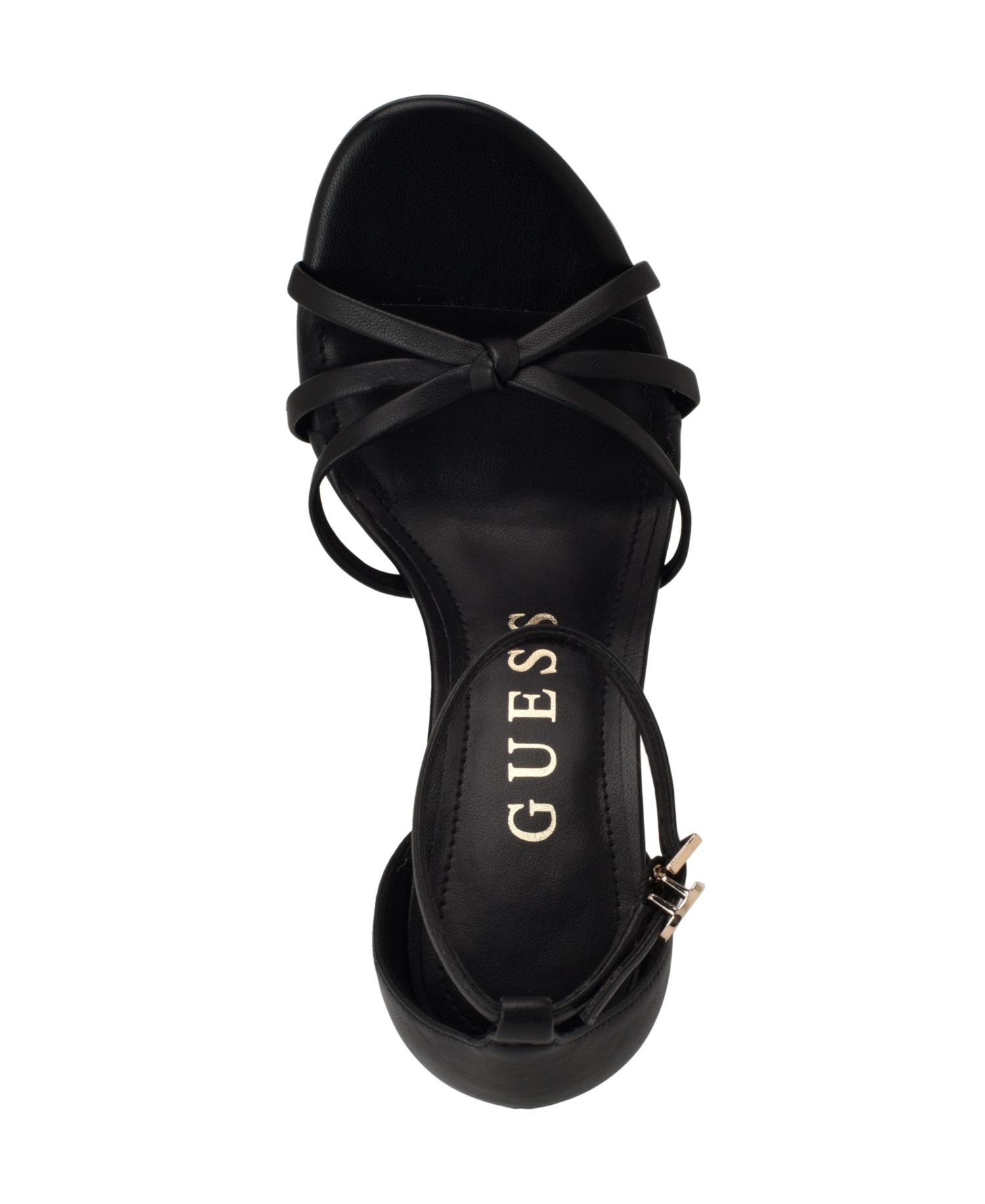 Women's Spring Strappy Knot Stiletto Sandals