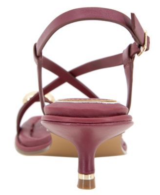 Women's Geala Square Toe Dress Sandals