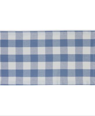 Buffalo Check Table Runner, 14" x 72"