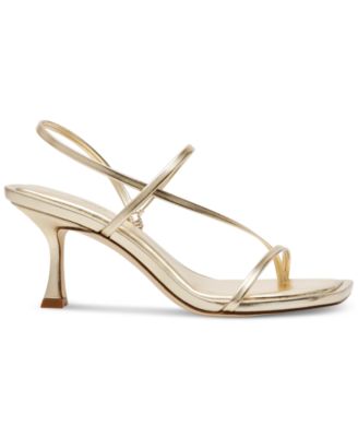 Women's Locke Strappy Mid-Heel Dress Sandals