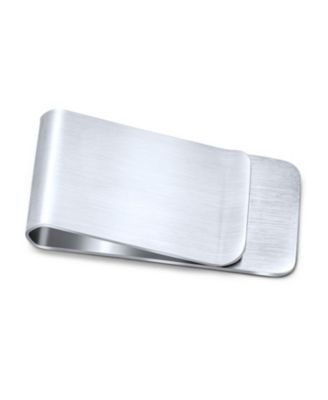 Patriotic USA Flag Money Clip Red White Blue Stars Stripes Design