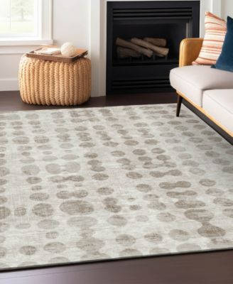 Chantille Machine Washable ACN869 9'x12' Area Rug