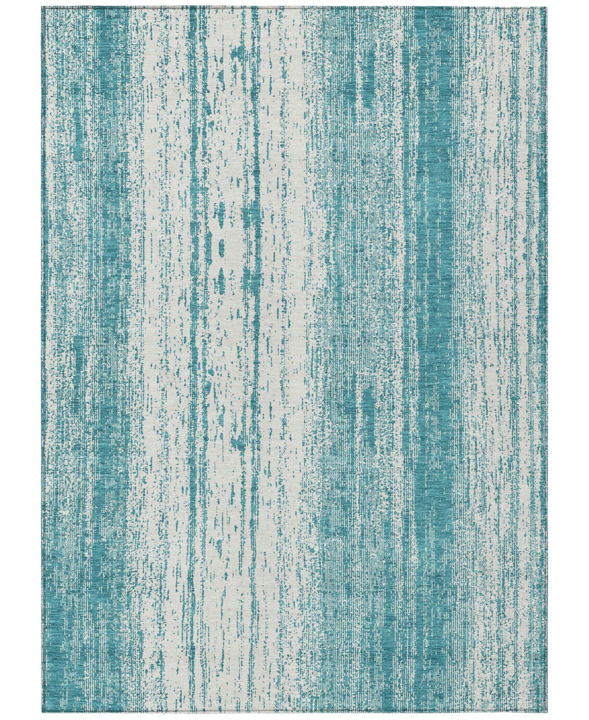 Addison Chantille Acn861 9'x12' Area Rug In Teal