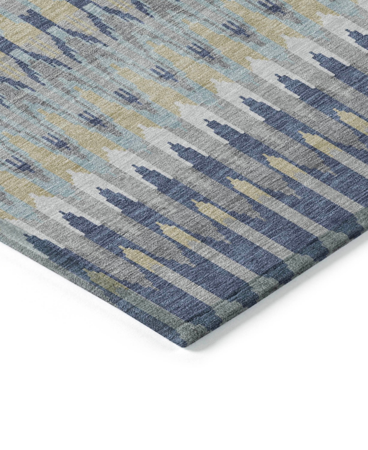Addison Chantille Acn860 9'x12' Area Rug In Taupe
