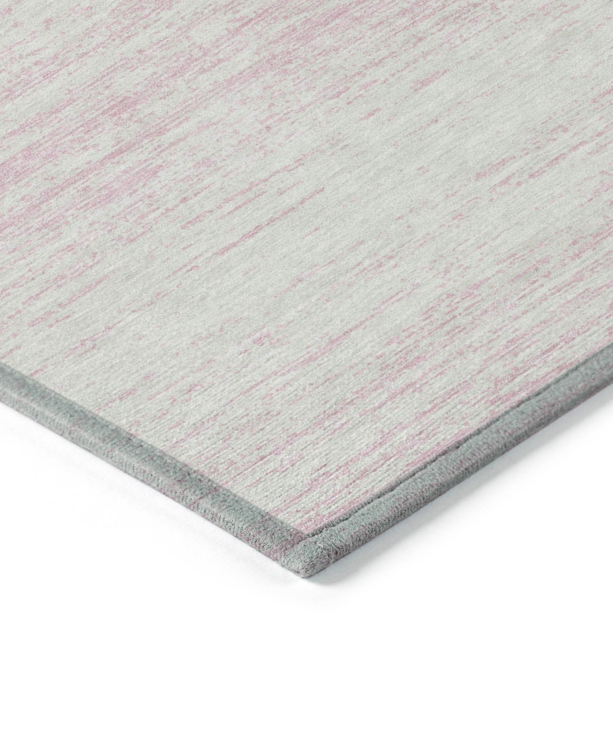 Addison Chantille Acn859 9'x12' Area Rug In Pink