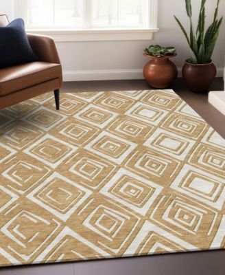Chantille Machine Washable ACN862 8'x10' Area Rug